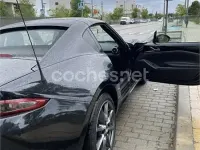 Usado Mazda MX5 Luxury 160 CV (117 kW) 2018 Negro Descapotable