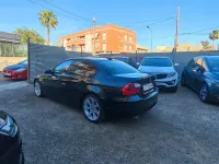 Usado BMW 320 177 CV (130 kW) 2008 Negro Berlina