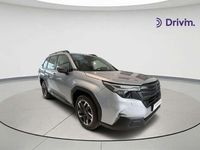 Nuevo Subaru Forester 137 CV (100 kW) 2025 Plateado SUV