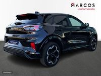 Nuevo Ford Puma ST-Line X 125 CV (91 kW) 2025 Negro SUV