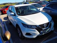 Usado Nissan Qashqai Acenta 116 CV (85 kW) 2020 Blanco SUV
