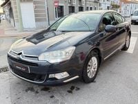 Usado Citroën C5 Exclusive 140 CV (102 kW) 2010 Azul Berlina