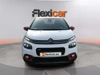 Usado Citroën C3 Feel 82 CV (60 kW) 2017 Blanco Berlina