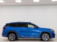 Usado Skoda Kodiaq SportLine 204 CV (150 kW) 2024 Azul SUV