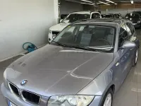 Usado BMW 120 150 CV (110 kW) 2005 Azul Utilitario