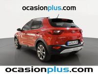 Brugt Kia Stonic 120 HK (88 kW) 2018 Rød SUV