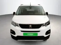 Usado Peugeot Rifter Allure 101 CV (74 kW) 2023 Blanco Monovolumen