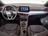 Usado Seat Ibiza FR 115 CV (84 kW) 2025 Gris Berlina