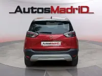 Usado Opel Crossland Elegance 111 CV (81 kW) 2024 Rojo SUV