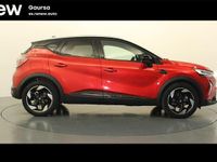 Usado Renault Captur Techno 100 CV (73 kW) 2025 Rojo SUV