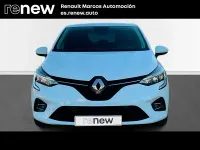 Usado Renault Clio V Intens 91 CV (66 kW) 2021 Blanco Berlina
