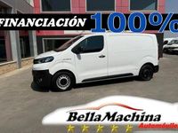 Usado Toyota Proace 100 kW (136 CV) 2022 Blanco Monovolumen