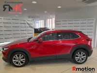 Usado Mazda CX-30 122 HP (89 kW) 2021 Vermelho SUV