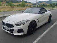Usado BMW Z4 M Sport 340 CV (250 kW) 2019 Blanco Descapotable