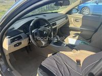 Usado BMW 325 218 CV (160 kW) 2006 Gris / plata Berlina