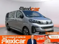 Usado Peugeot Traveller Business-Line 180 CV (132 kW) 2024 Gris Monovolumen