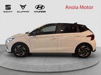 Usado Hyundai i20 100 CV (73 kW) 2023 Blanco Utilitario