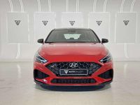 Usado Hyundai i30 250 CV (183 kW) 2023 Rojo Utilitario