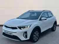 Nuevo Kia Stonic Style 101 CV (74 kW) 2025 Blanco SUV