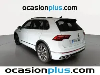 Usado VW Tiguan R-line 150 CV (110 kW) 2024 Blanco SUV