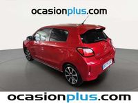 Usado Mitsubishi Space Star 71 CV (52 kW) 2022 Rojo Utilitario