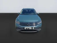 Usado VW Tiguan Allspace Life 150 CV (110 kW) 2022 Azul SUV