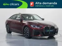 Käytetty BMW M440 M Sport 374 HP (275 kW) 2023 Punainen Sedan