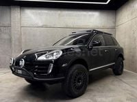 Usado Porsche Cayenne S 385 CV (283 kW) 2008 Negro SUV