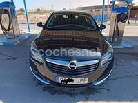 Usado Opel Insignia Business 120 CV (88 kW) 2016 Negro Berlina