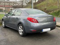 Usado Peugeot 508 Active 112 CV (82 kW) 2012 Azul Berlina