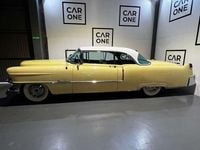 Usado Cadillac Deville 160 CV (117 kW) 1951 Amarillo Berlina