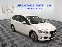 Usado BMW 216 116 CV (85 kW) 2016 Blanco Familiar