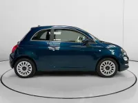 Usado Fiat 500 Dolcevita 71 CV (52 kW) 2022 Azul Utilitario