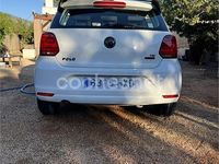 Usado VW Polo Sportline 90 CV (66 kW) 2014 Blanco Berlina