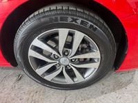 Brugt Hyundai i30 GO! 95 HK (69 kW) 2019 Rød Sedan