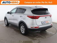 Usado Kia Sportage 115 CV (84 kW) 2017 Gris SUV