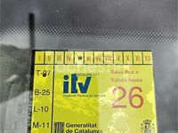 Usado VW Sharan Edition 150 CV (110 kW) 2017 Gris / plata Monovolumen