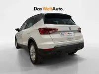 Usado Seat Arona Style 115 CV (84 kW) 2025 Blanco SUV