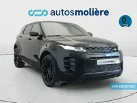 Usado Land Rover Range Rover evoque Autobiography 309 CV (227 kW) 2021 Negro SUV