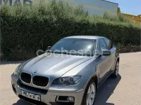 Usado BMW X6 245 CV (180 kW) 2012 Gris / plata SUV