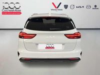 Usado Kia Ceed Style 100 CV (73 kW) 2025 Blanco Utilitario