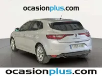 Usado Renault Mégane IV Zen 116 CV (85 kW) 2019 Gris Utilitario