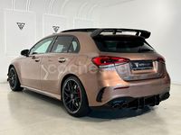 Usado Mercedes A45 AMG 421 CV (309 kW) 2022 Marrón Berlina