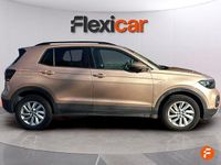 Usado VW T-Cross Advance 115 CV (84 kW) 2020 Beige SUV