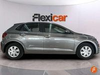 Usado VW Polo Advance 80 CV (58 kW) 2020 Gris Utilitario