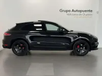 Usado Porsche Macan 245 CV (180 kW) 2021 Negro SUV