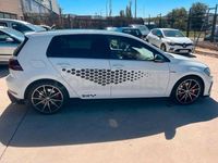 Usado VW Golf VII GTI 290 CV (213 kW) 2020 Blanco Berlina