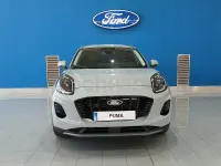 Nuevo Ford Puma Titanium 125 CV (91 kW) 2026 Gris / plata SUV