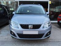 Usado Seat Alhambra 150 CV (110 kW) 2022 Gris / plata Monovolumen