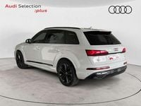 Usado Audi Q7 Black Edition 462 CV (339 kW) 2024 Blanco SUV